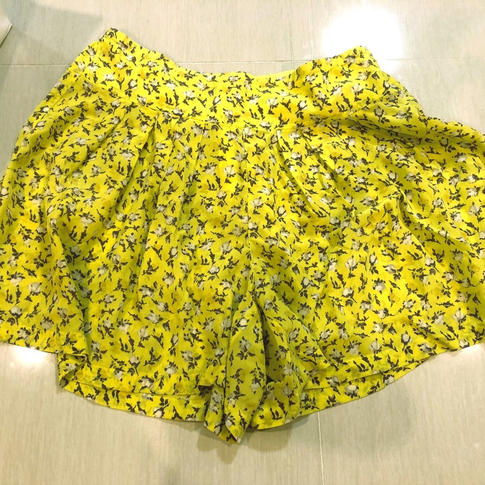 Madewell Skort